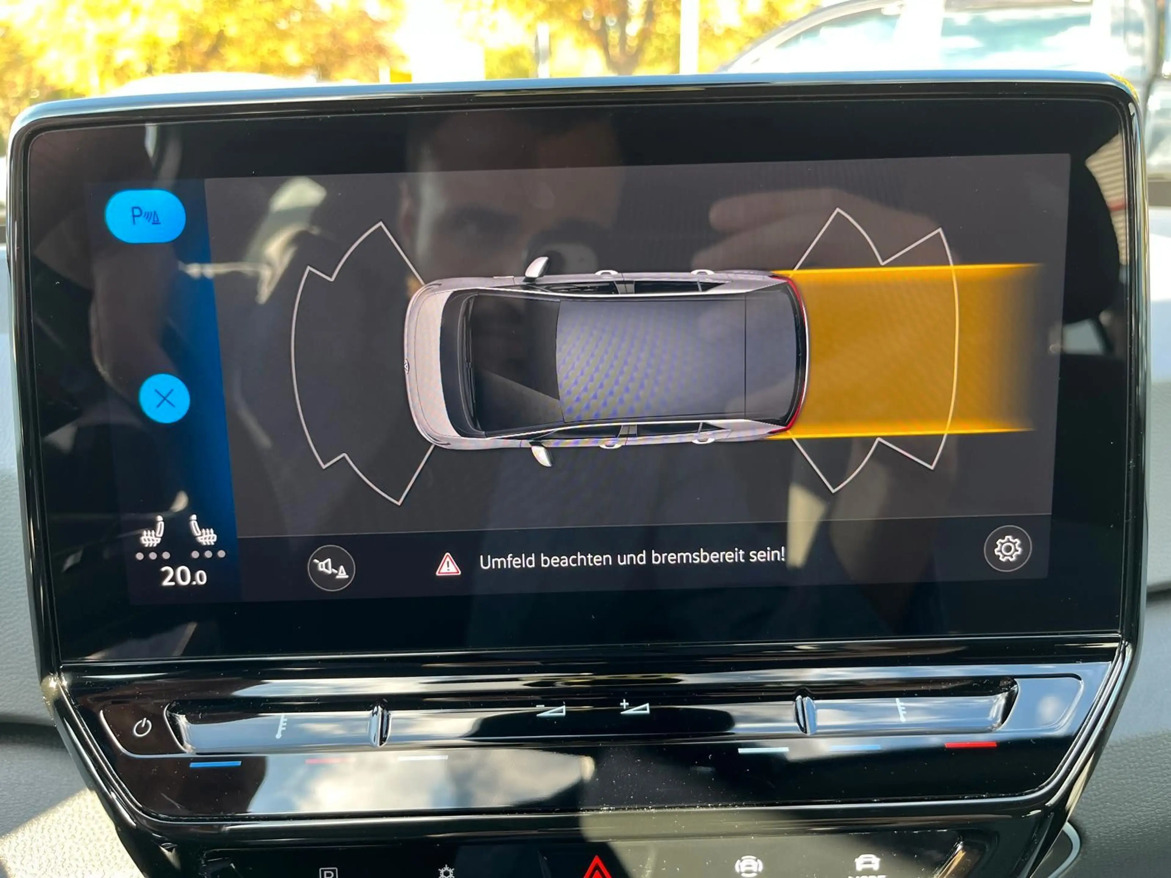 Volkswagen ID.3 Pro Performance 204PS #ACC #NAVI — photo 15