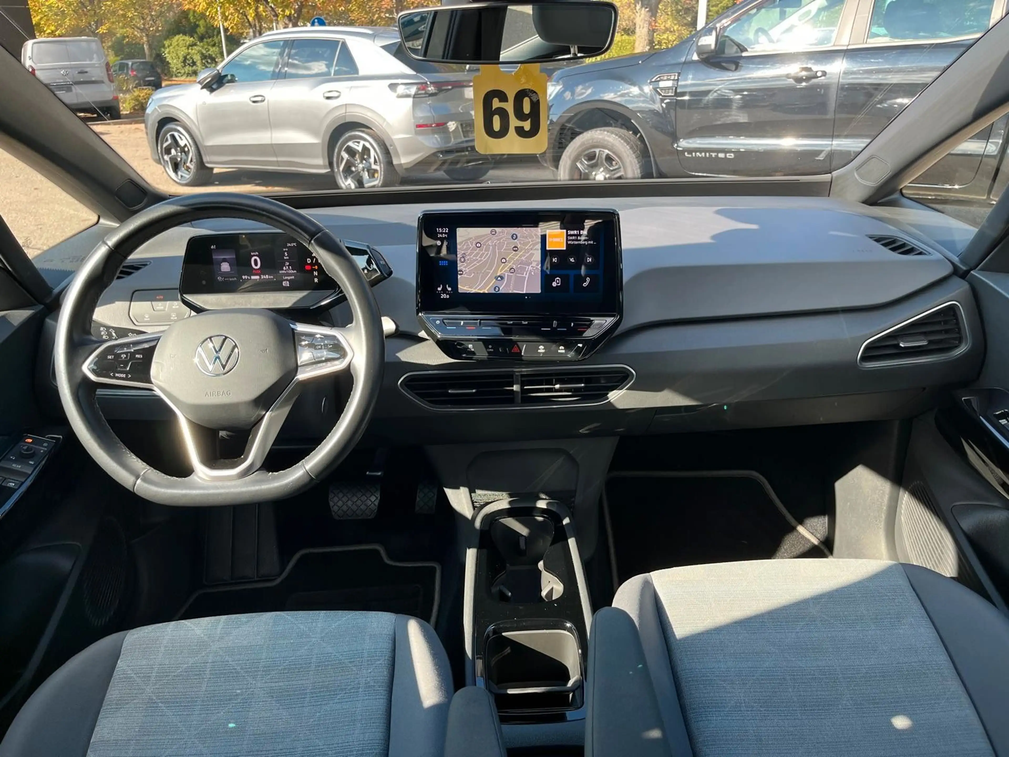 Volkswagen ID.3 Pro Performance 204PS #ACC #NAVI — photo 13