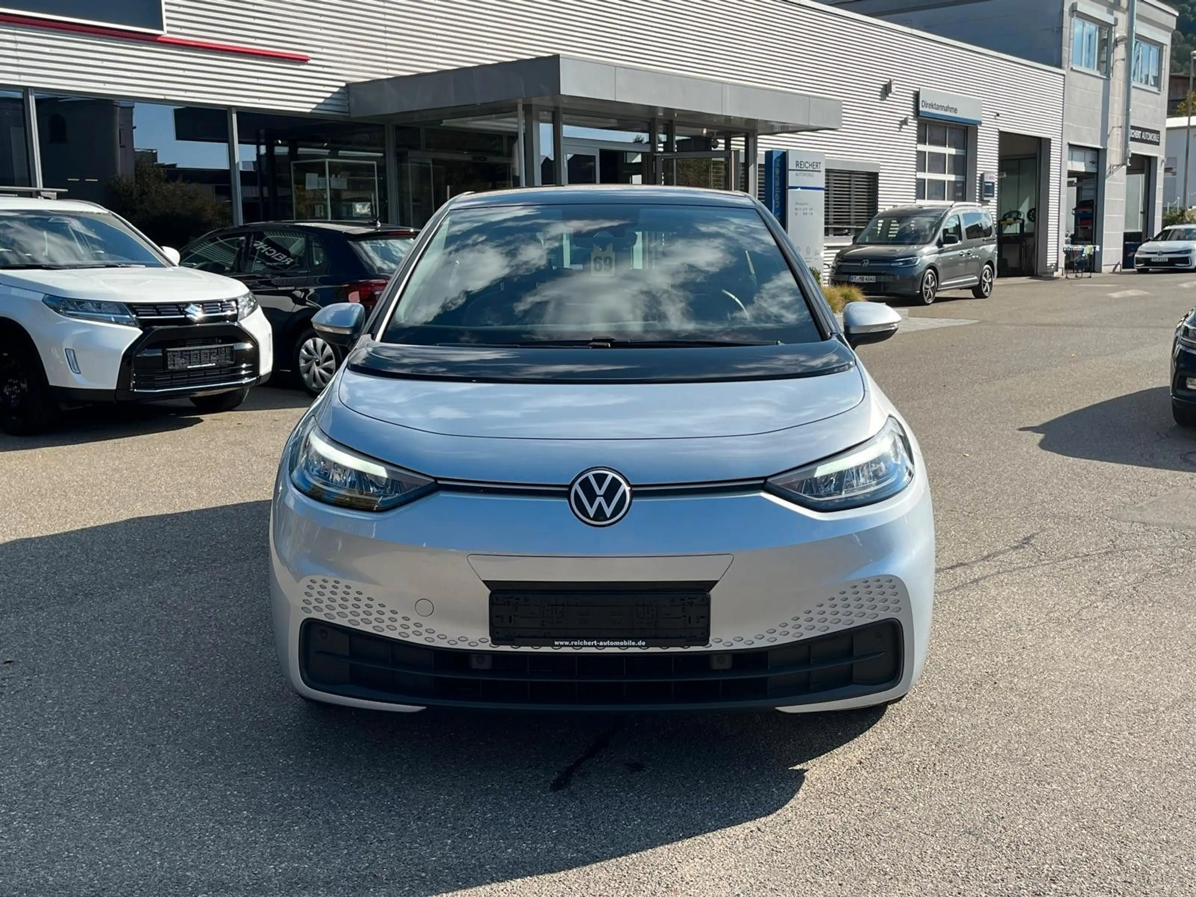 Volkswagen ID.3 Pro Performance 204PS #ACC #NAVI — photo 2
