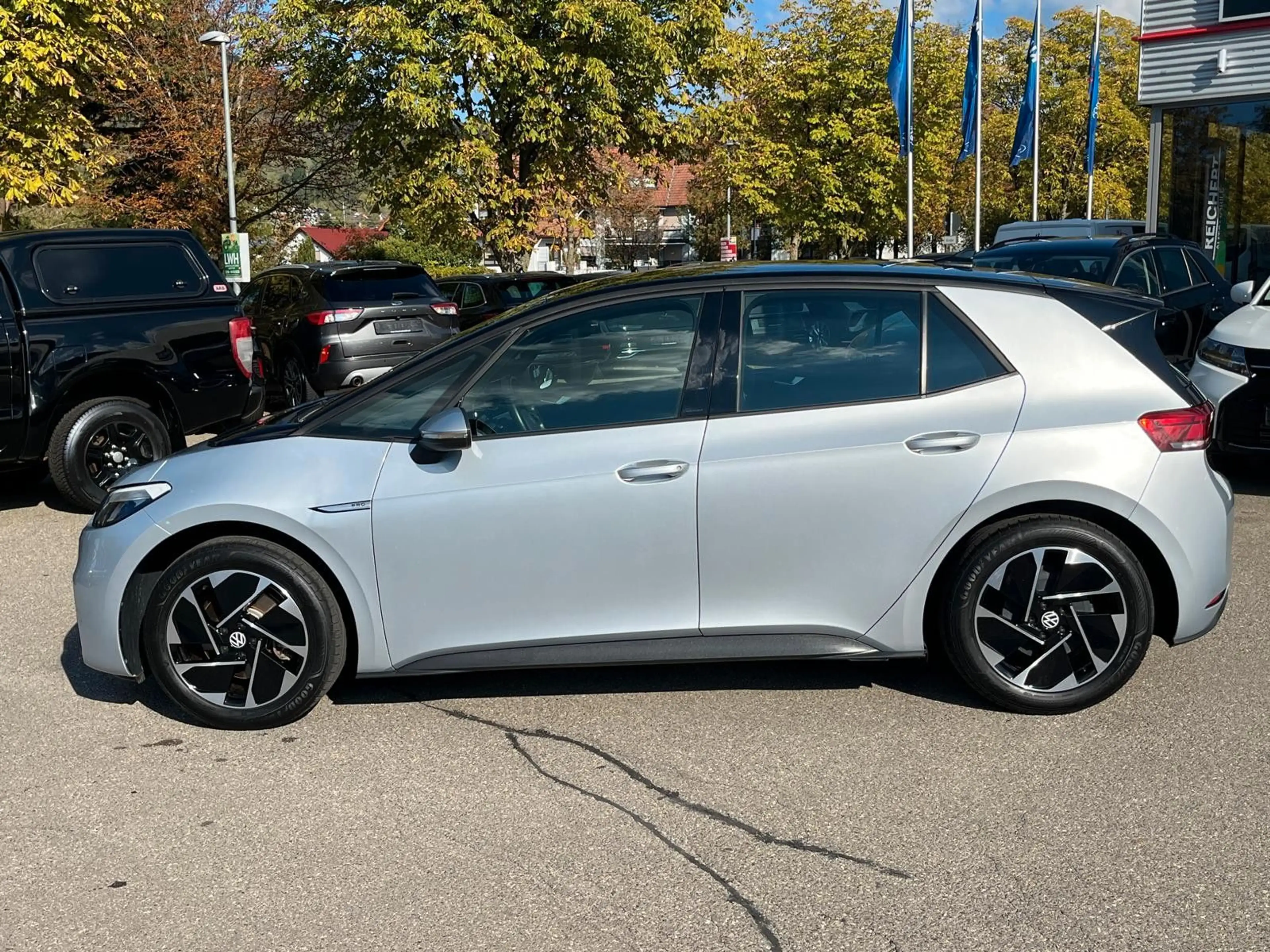 Volkswagen ID.3 Pro Performance 204PS #ACC #NAVI — photo 3