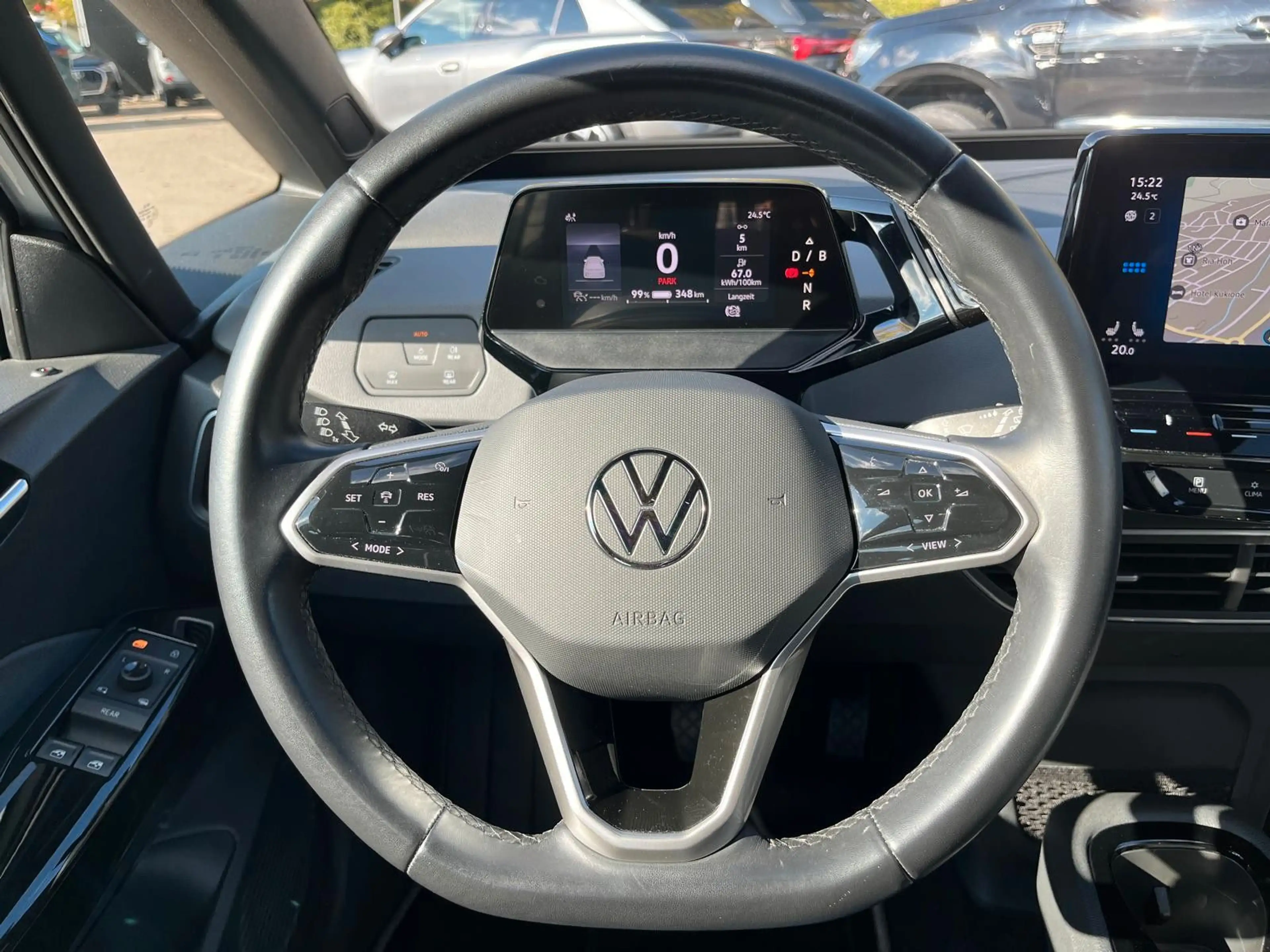 Volkswagen ID.3 Pro Performance 204PS #ACC #NAVI — photo 12