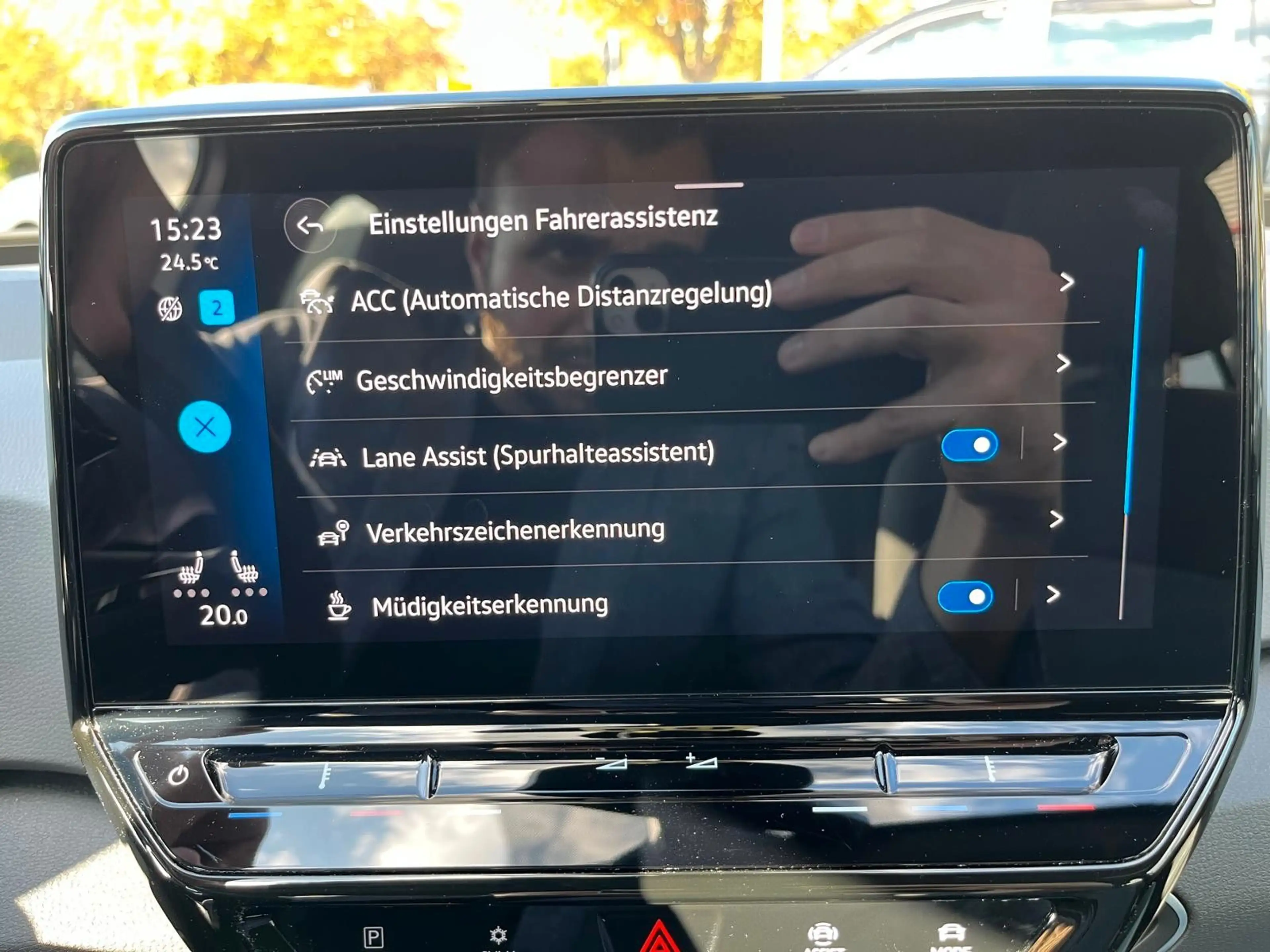 Volkswagen ID.3 Pro Performance 204PS #ACC #NAVI — photo 14