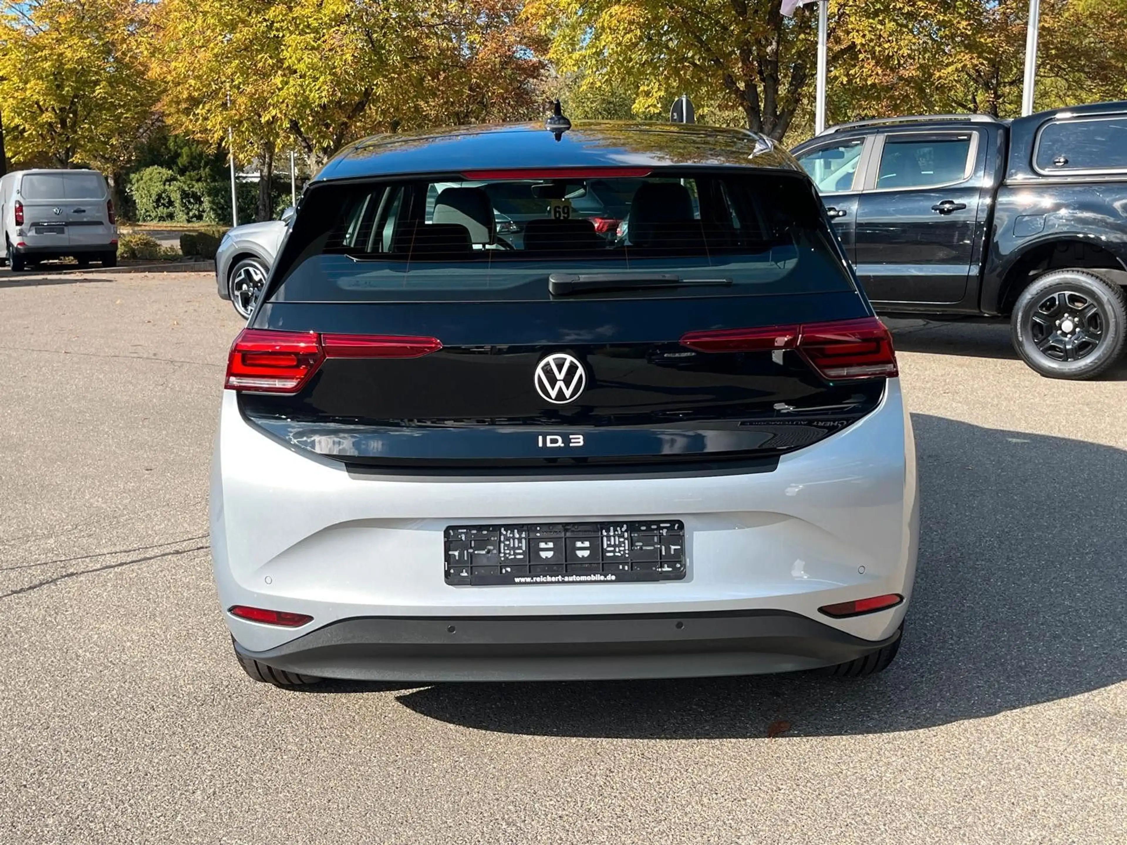 Volkswagen ID.3 Pro Performance 204PS #ACC #NAVI — photo 5