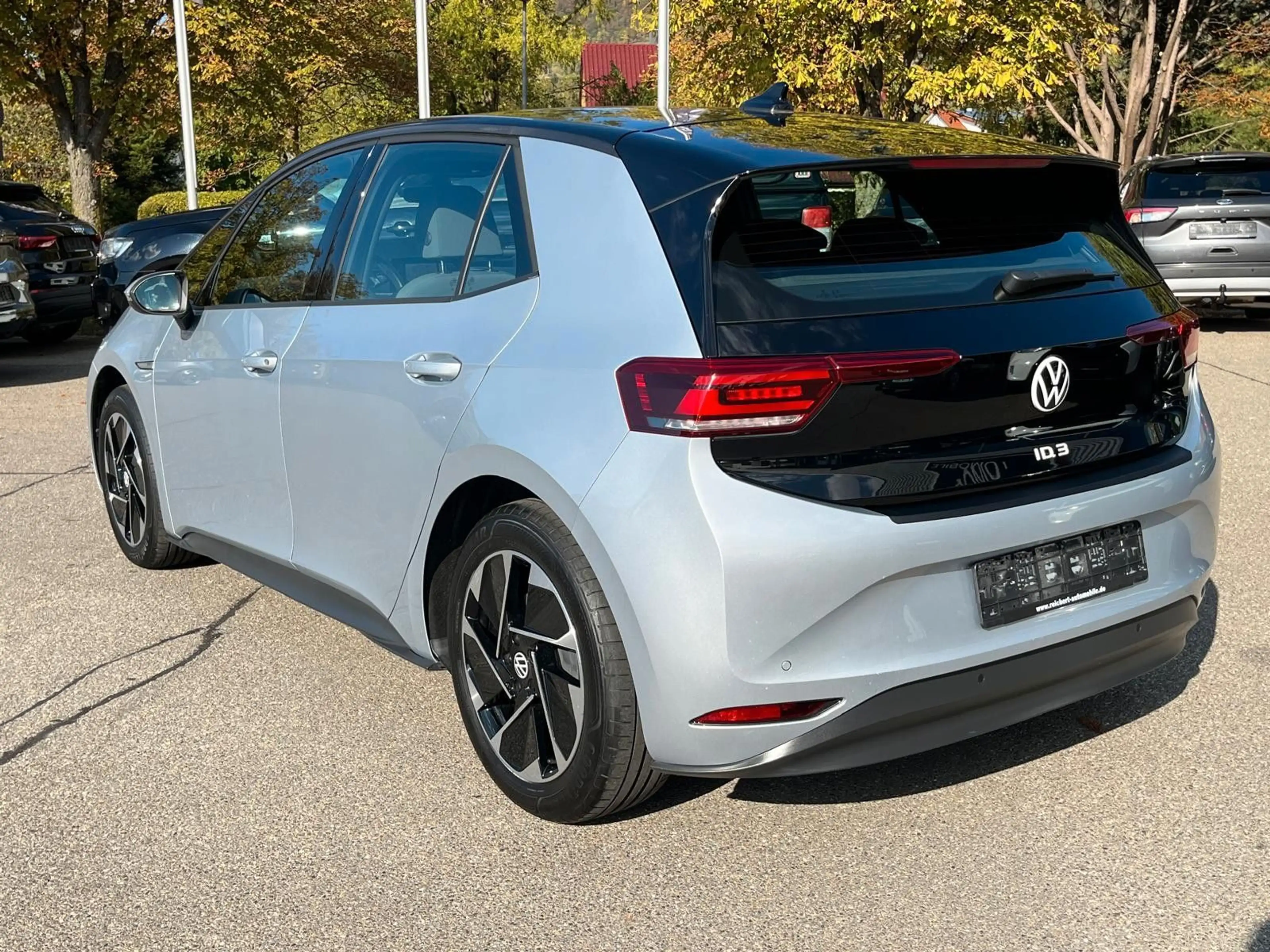 Volkswagen ID.3 Pro Performance 204PS #ACC #NAVI — photo 4