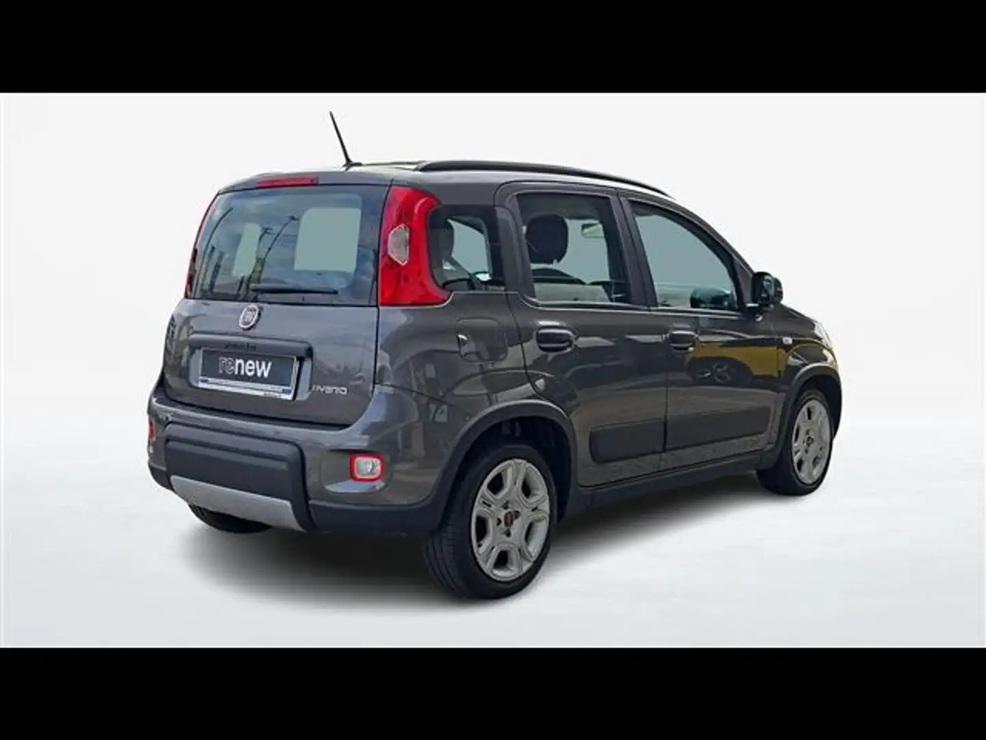 Fiat Panda 1.0 firefly hybrid City Life s&s 70cv Grigio - 2