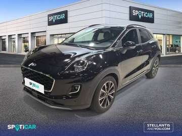 1.0 EcoBoost 125cv  MHEV TITANIUM