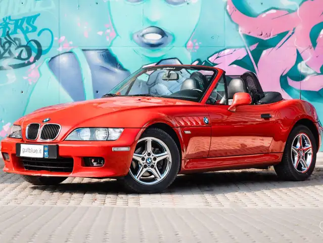 BMW Z3 Roadster 2.2 170cv, 62.000km, ufficiale BMW ITALIA