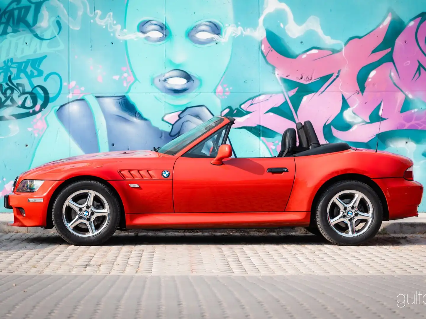 BMW Z3 Z3 Roadster 2.2 170cv Rosso - 2