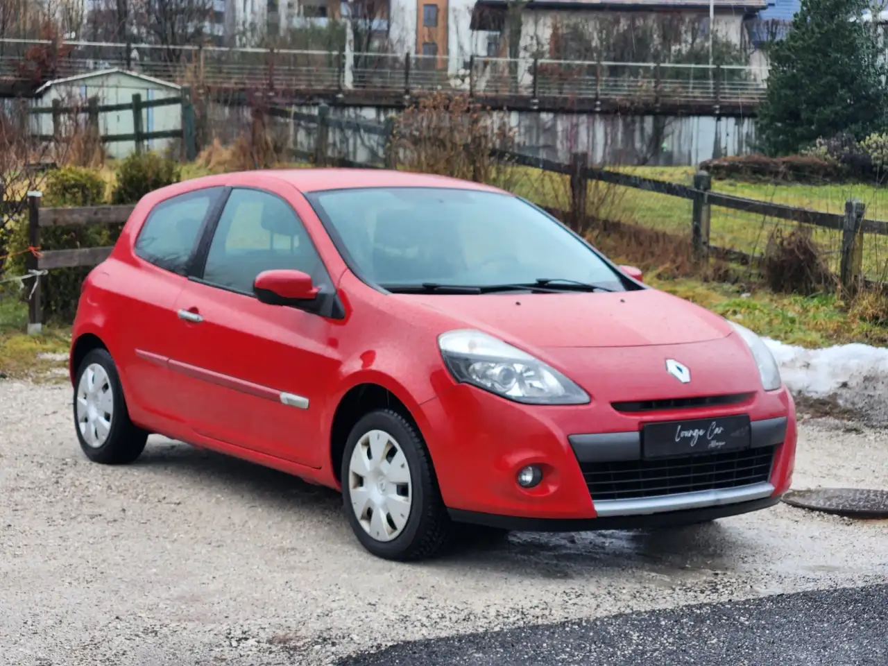 Renault Clio III 1.2 16V 75 Pack Clim