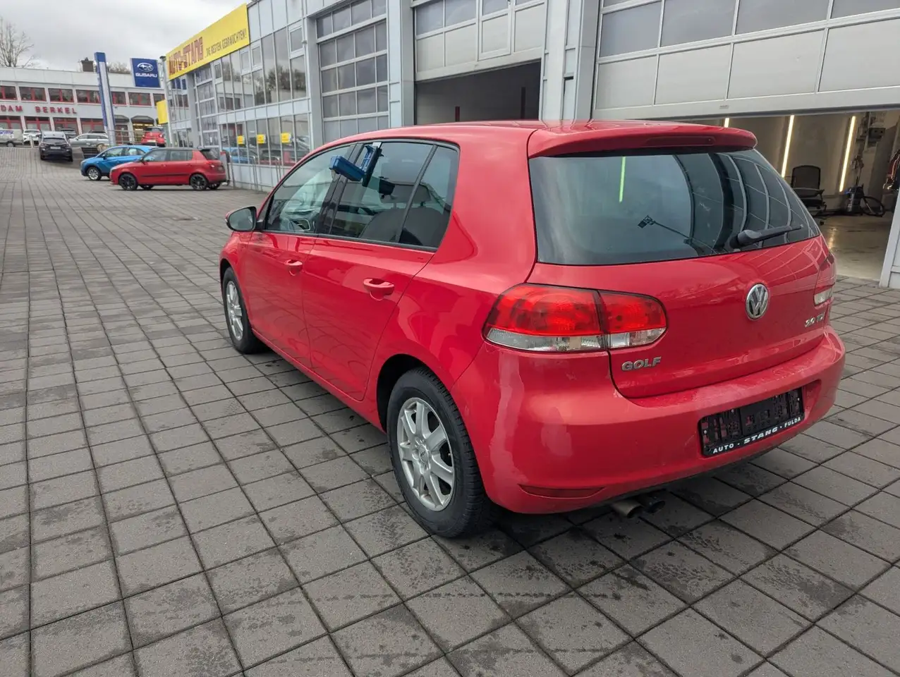 Das Auto