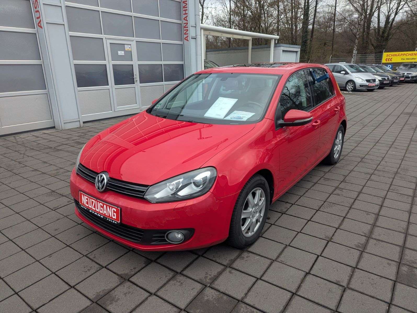 Second hand Volkswagen Golf 2.0