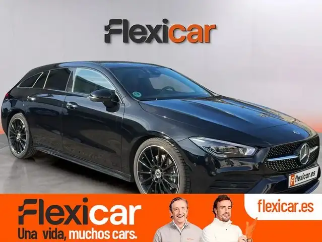 Mercedes-Benz C 220 CLA 200 Shooting Brake