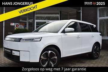 5 EV Exclusive | INCLUSIEF INRUILPREMIE | BIJTELLI