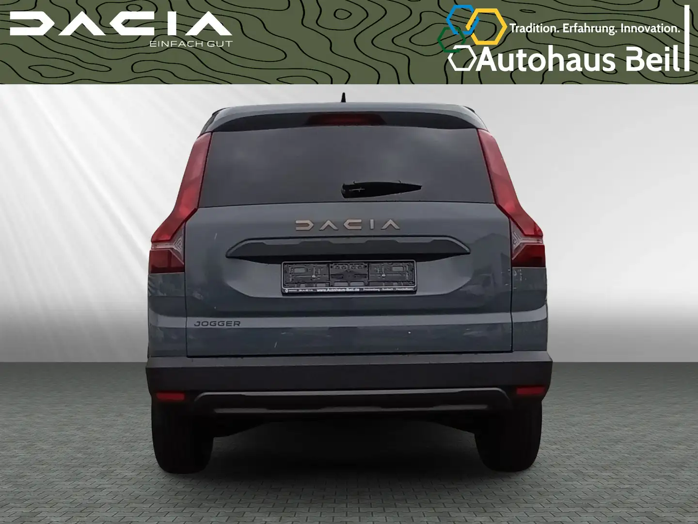Dacia Jogger Extreme+ TCe 110 Grau - 2