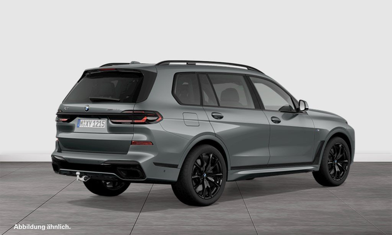 BMW X7 xDrive40d M Sport HUD PANO ACC AHK RFK NAVI — photo 2