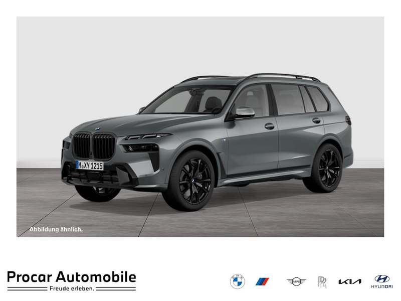 BMW X7 xDrive40d M Sport HUD PANO ACC AHK RFK NAVI