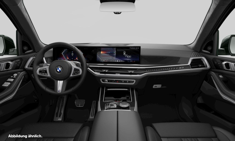 BMW X7 xDrive40d M Sport HUD PANO ACC AHK RFK NAVI — photo 3