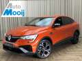 Renault Arkana *RS-LINE* Orange Valencia / 145 E-Tech / Hybrid / Oranje - thumbnail 1