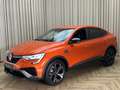 Renault Arkana *RS-LINE* Orange Valencia / 145 E-Tech / Hybrid / Oranje - thumbnail 5