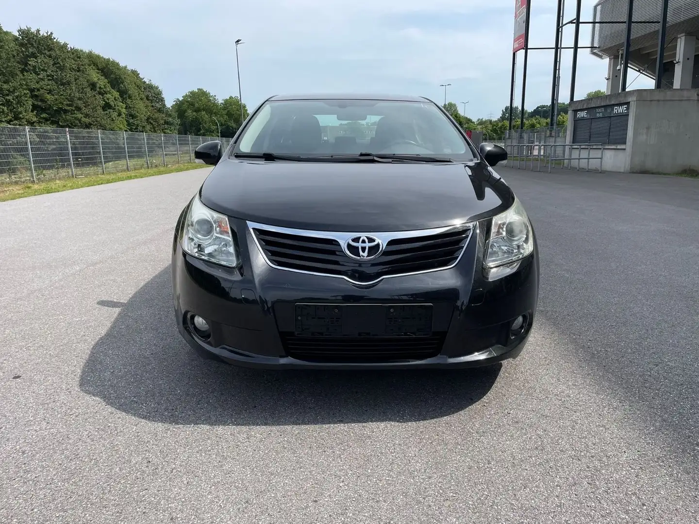 Toyota Avensis Sol Noir - 2