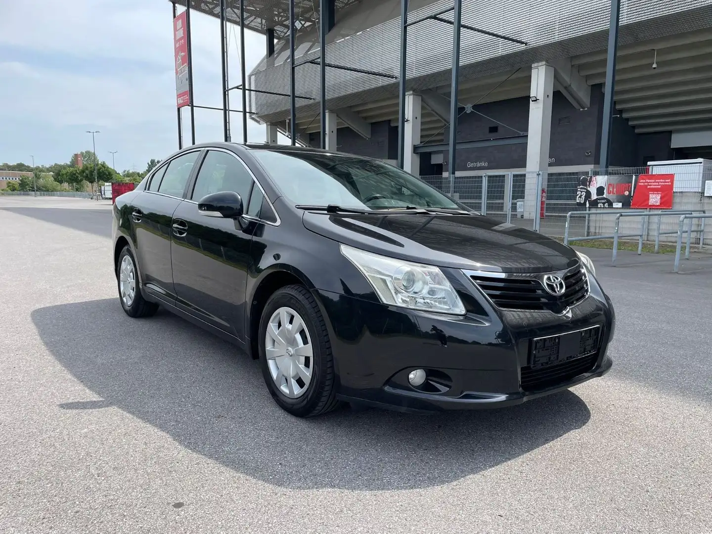 Toyota Avensis Sol Noir - 1