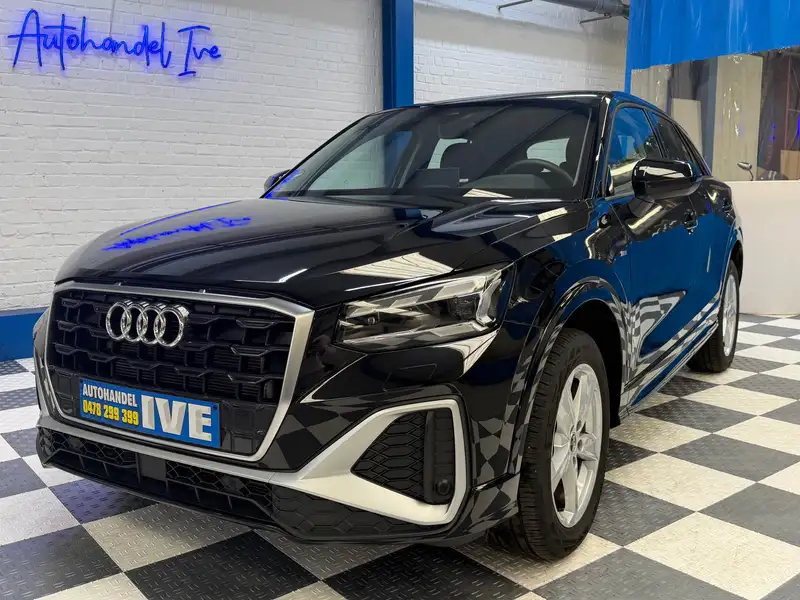 AUDI Q2