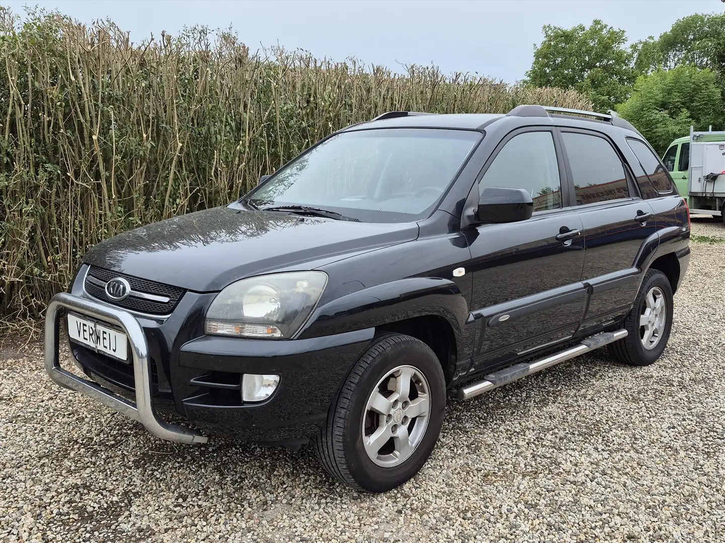 Kia Sportage 2.0 2WD X-ception | Stoelverwarming | Cruise | Cli Negru - 1