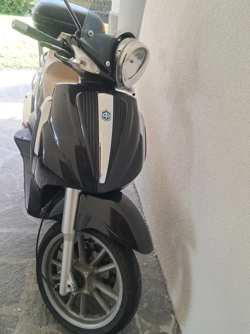 Piaggio Beverly 300 Tourer Barna - 1