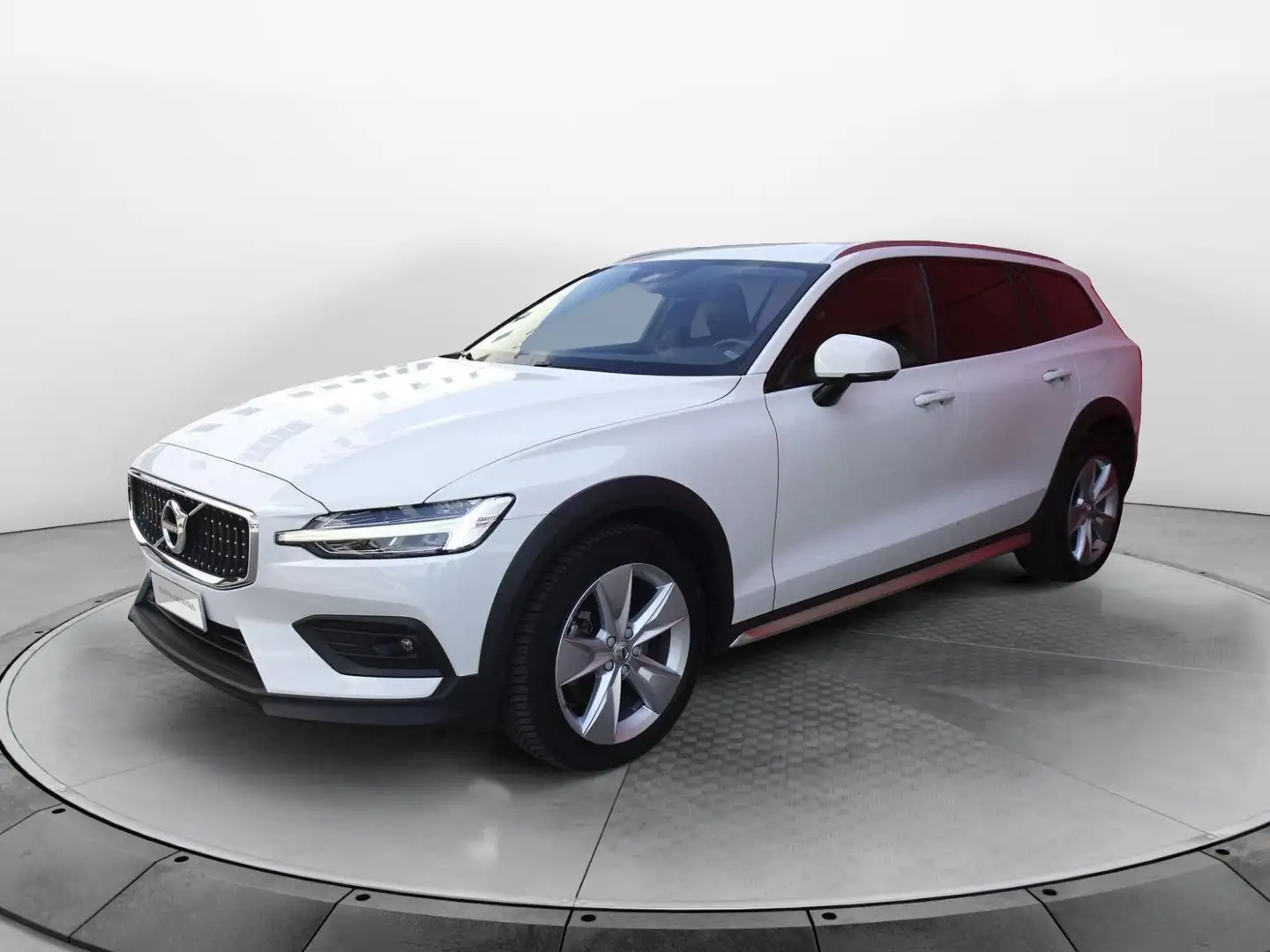 Volvo V60 Cross Country D4 AWD Geartronic Business Plus Bianco - 1