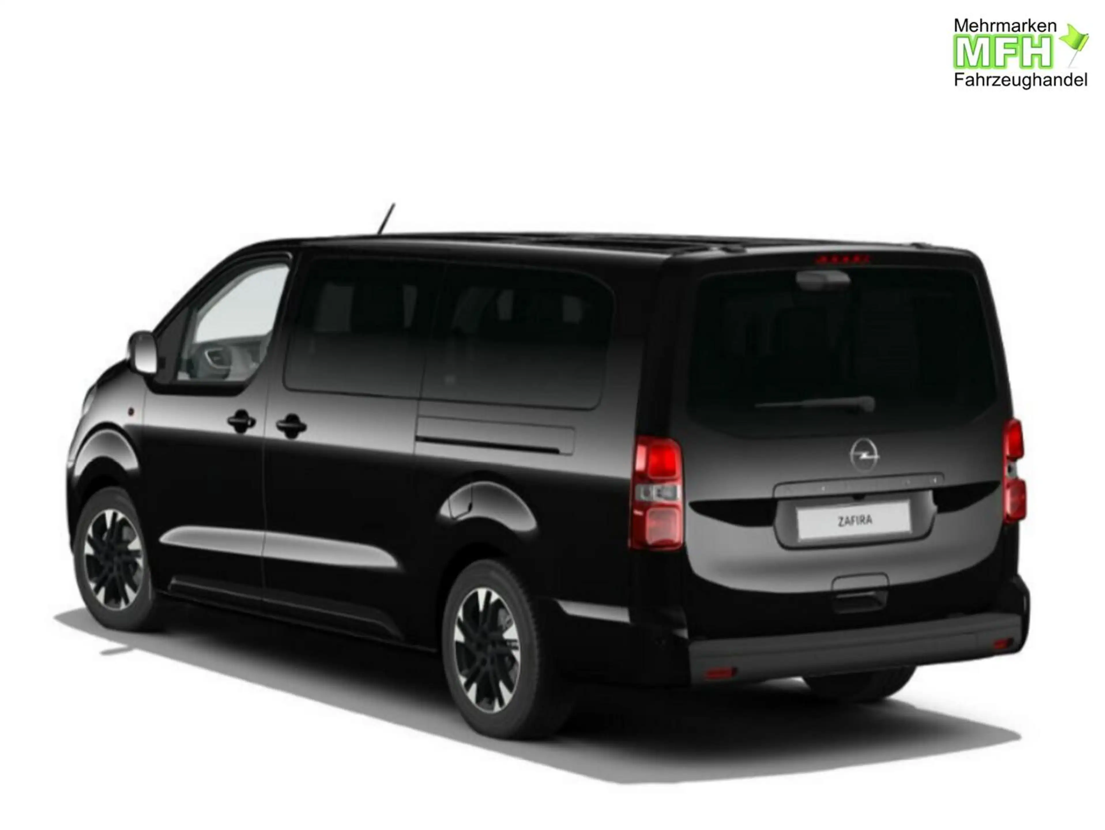 Opel Zafira GS AT8 XL 8-S Massage Nav SHZ LHZ ACC Kam 132 k... — photo 2