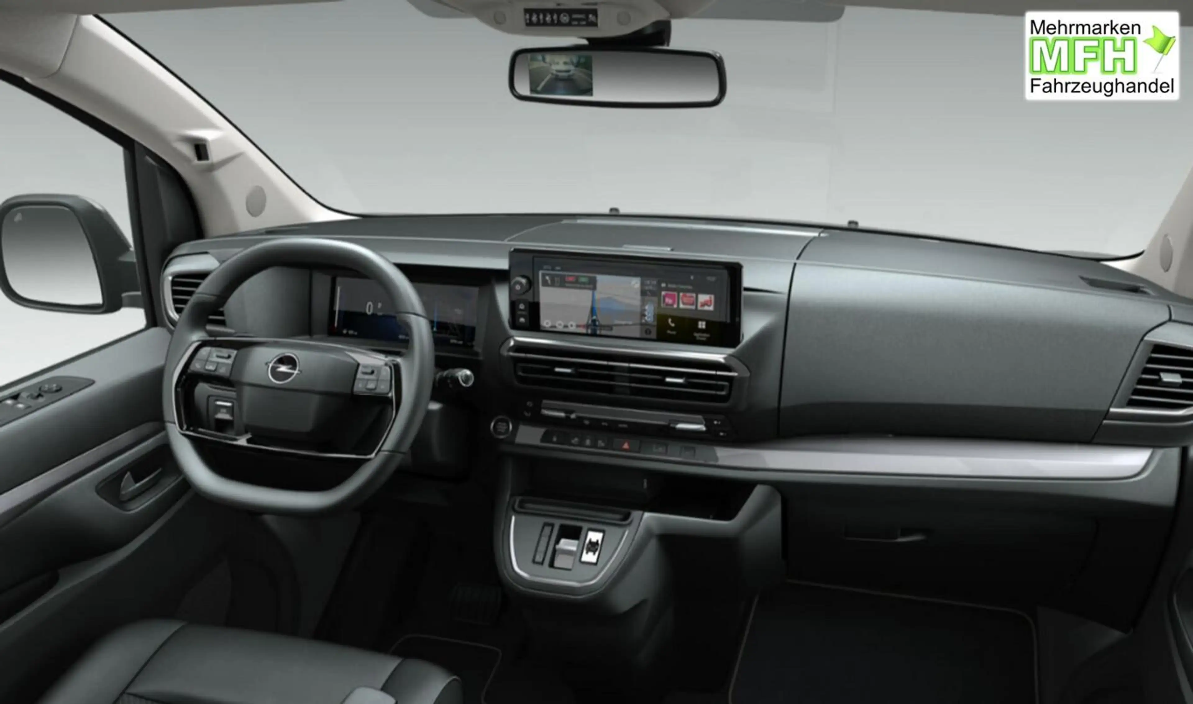 Opel Zafira GS AT8 XL 8-S Massage Nav SHZ LHZ ACC Kam 132 k... — photo 3