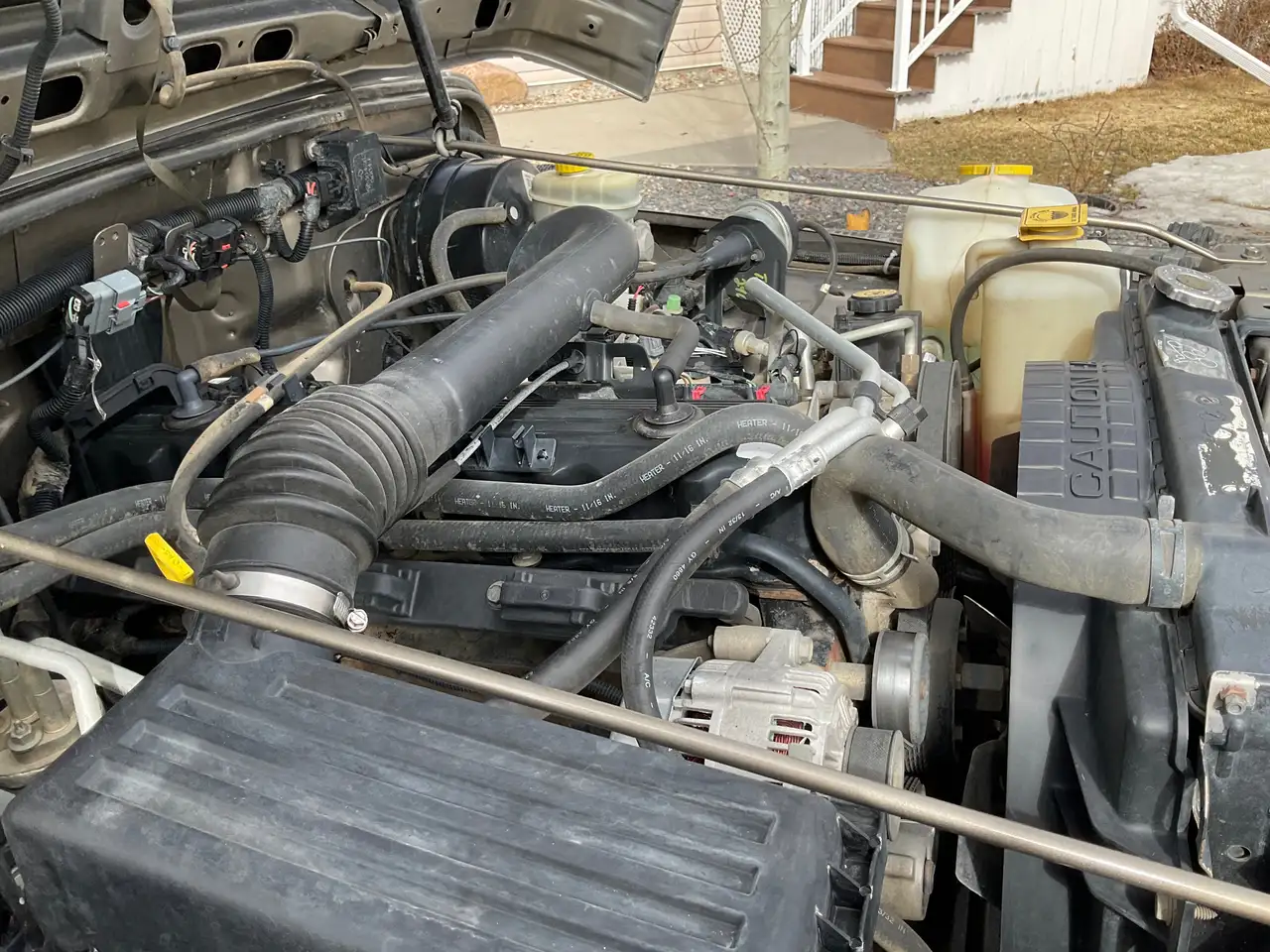 Jeep TJ снимка Jeep TJ
