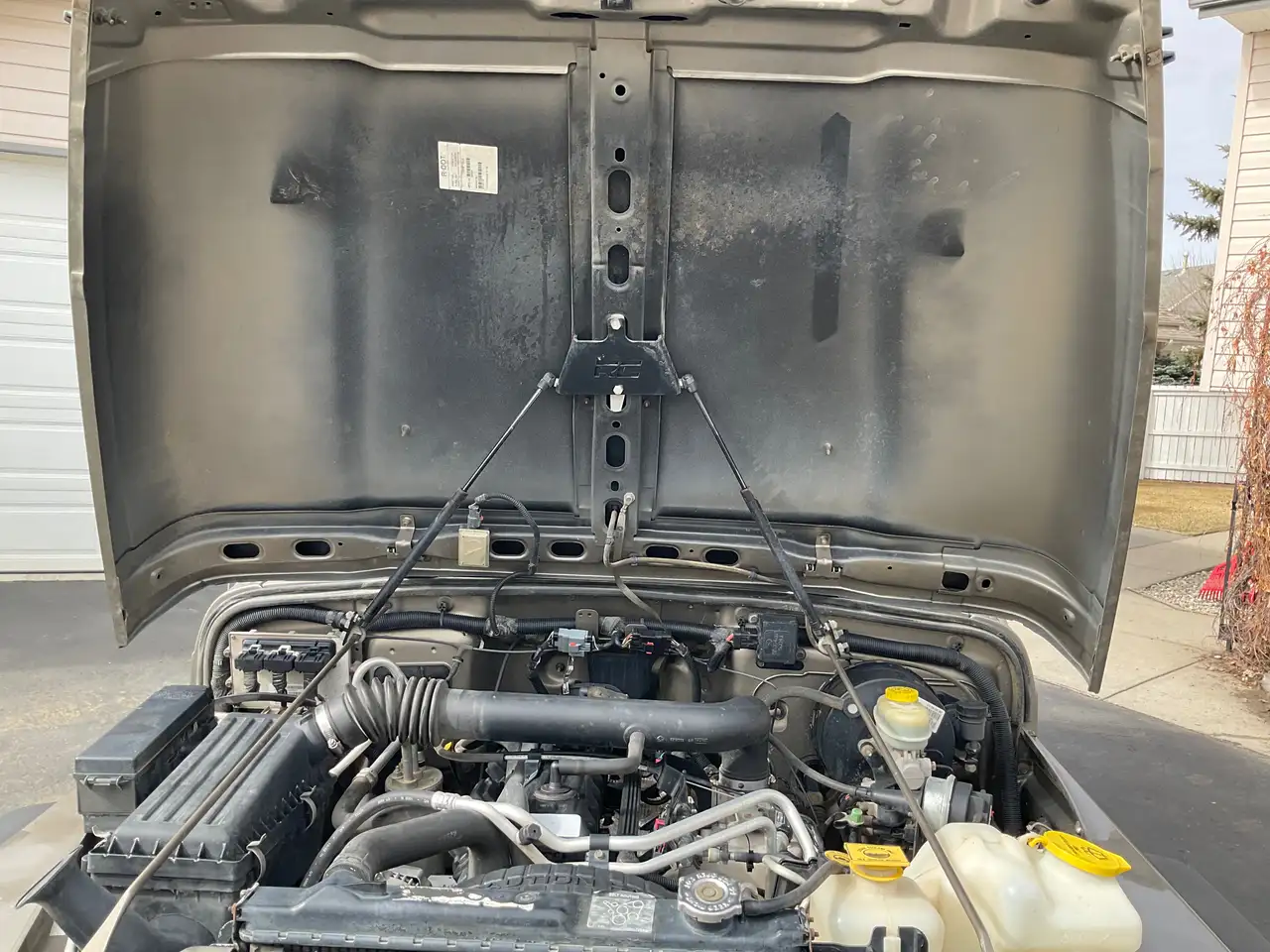 Jeep TJ снимка Jeep TJ