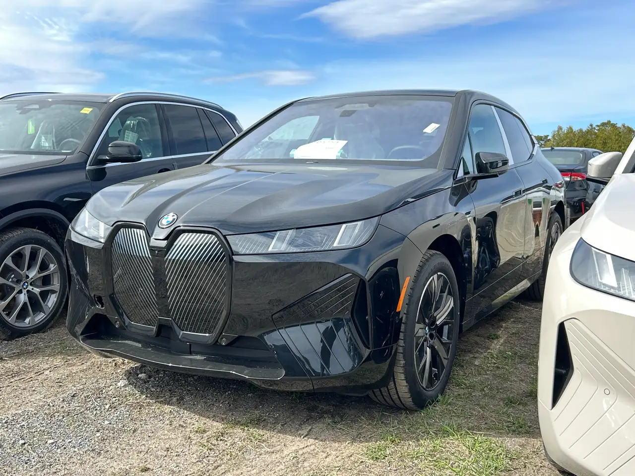 2026 BMW iX