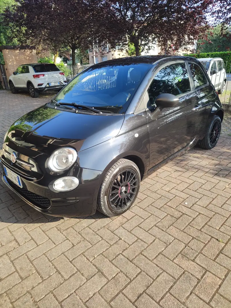 Fiat 500 1.2 120 69cv my20 Nero - 1