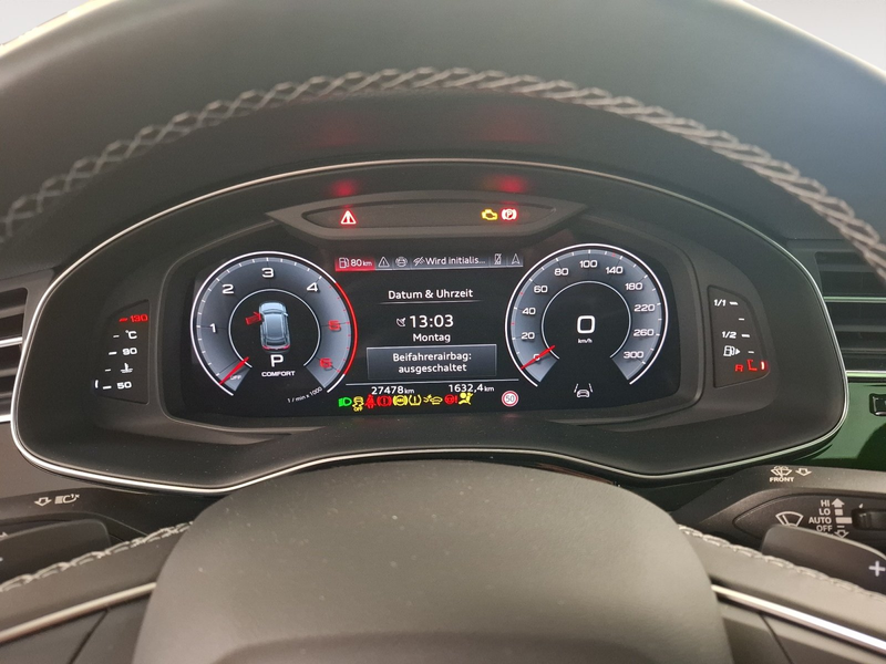 Audi Q8 50 TDI quattro 360 HUD Pano AHK Luftfederung — photo 12