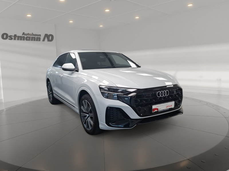 Audi Q8 50 TDI quattro 360 HUD Pano AHK Luftfederung — photo 5