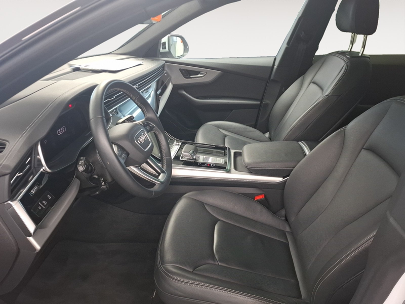 Audi Q8 50 TDI quattro 360 HUD Pano AHK Luftfederung — photo 7