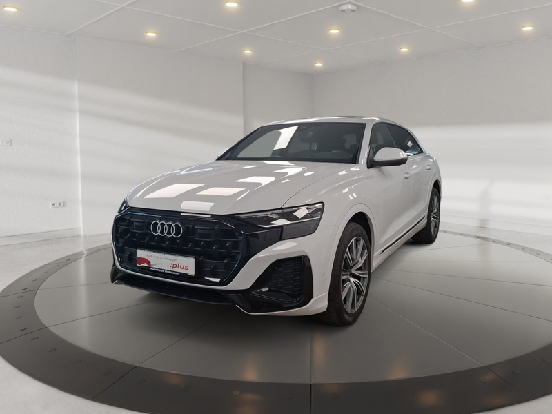 Audi Q8 50 TDI quattro 360 HUD Pano AHK Luftfederung — photo 2