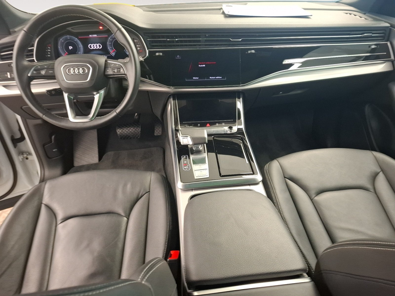 Audi Q8 50 TDI quattro 360 HUD Pano AHK Luftfederung — photo 9
