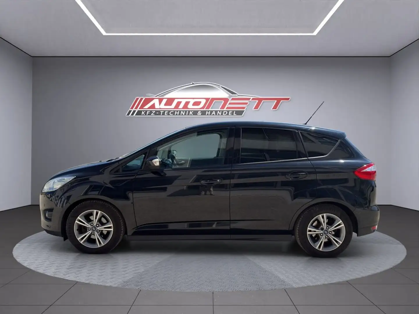 Ford C-Max Trend Schwarz - 2