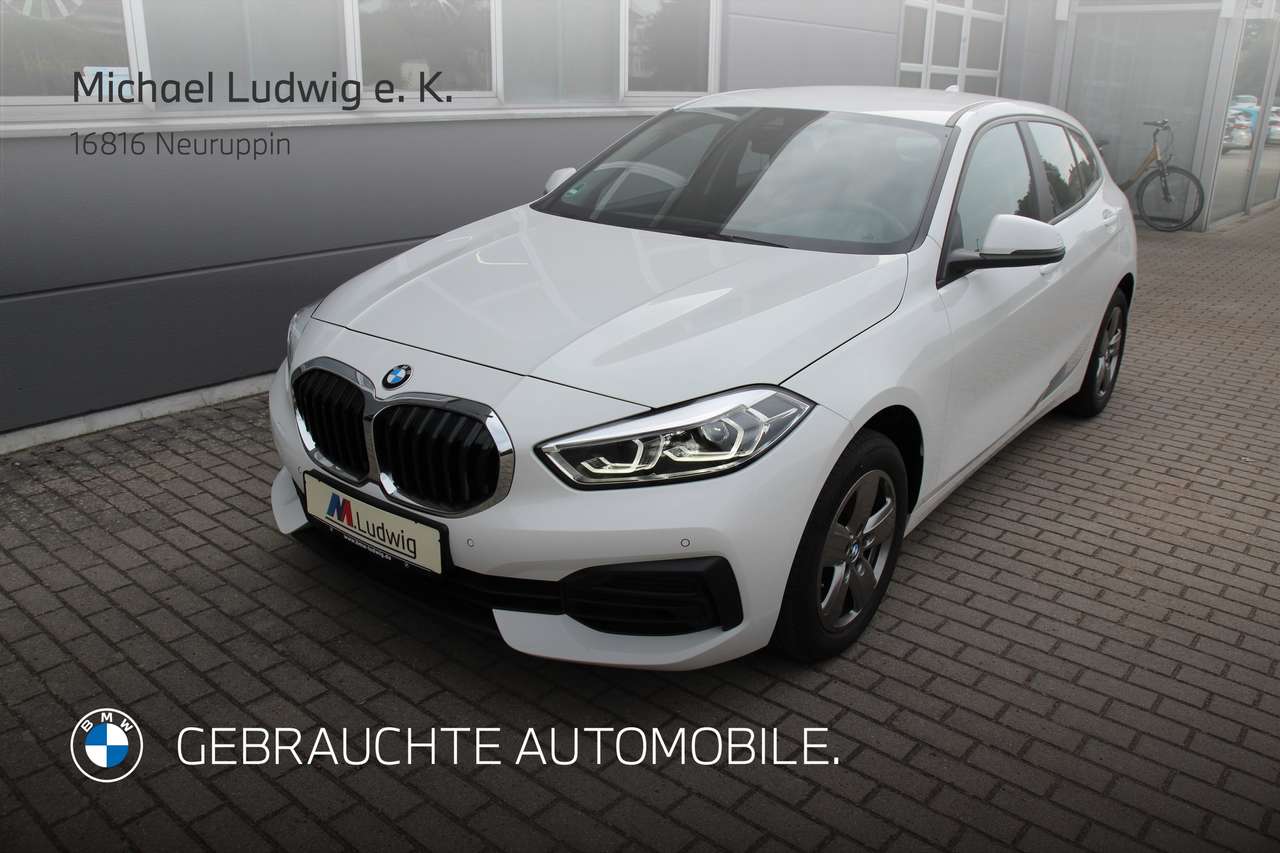 BMW 118 2023 — i (ab 2018) Advantage DAB LED WLAN Tempomat