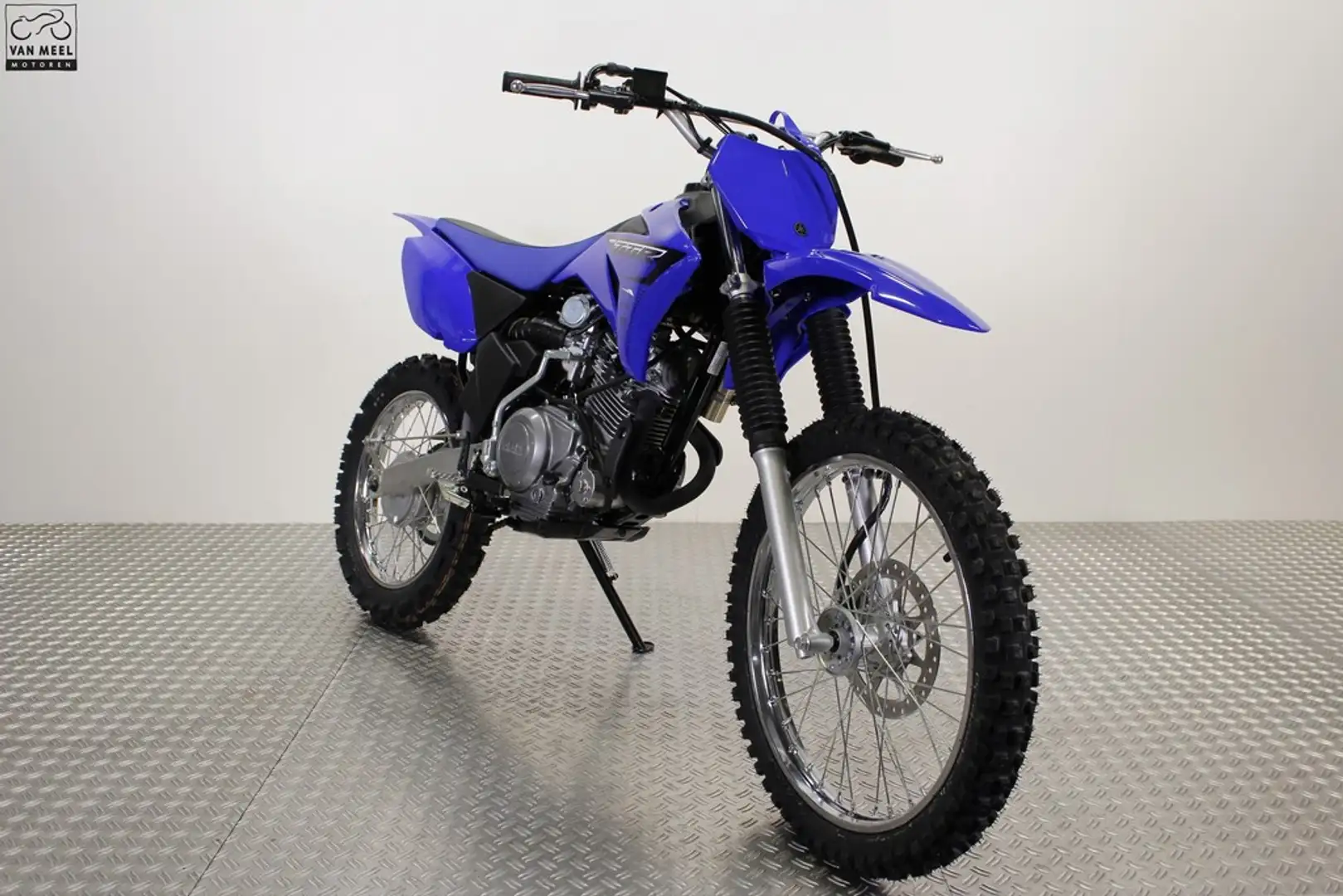 Yamaha TTR 125 LWE Blauw - 2