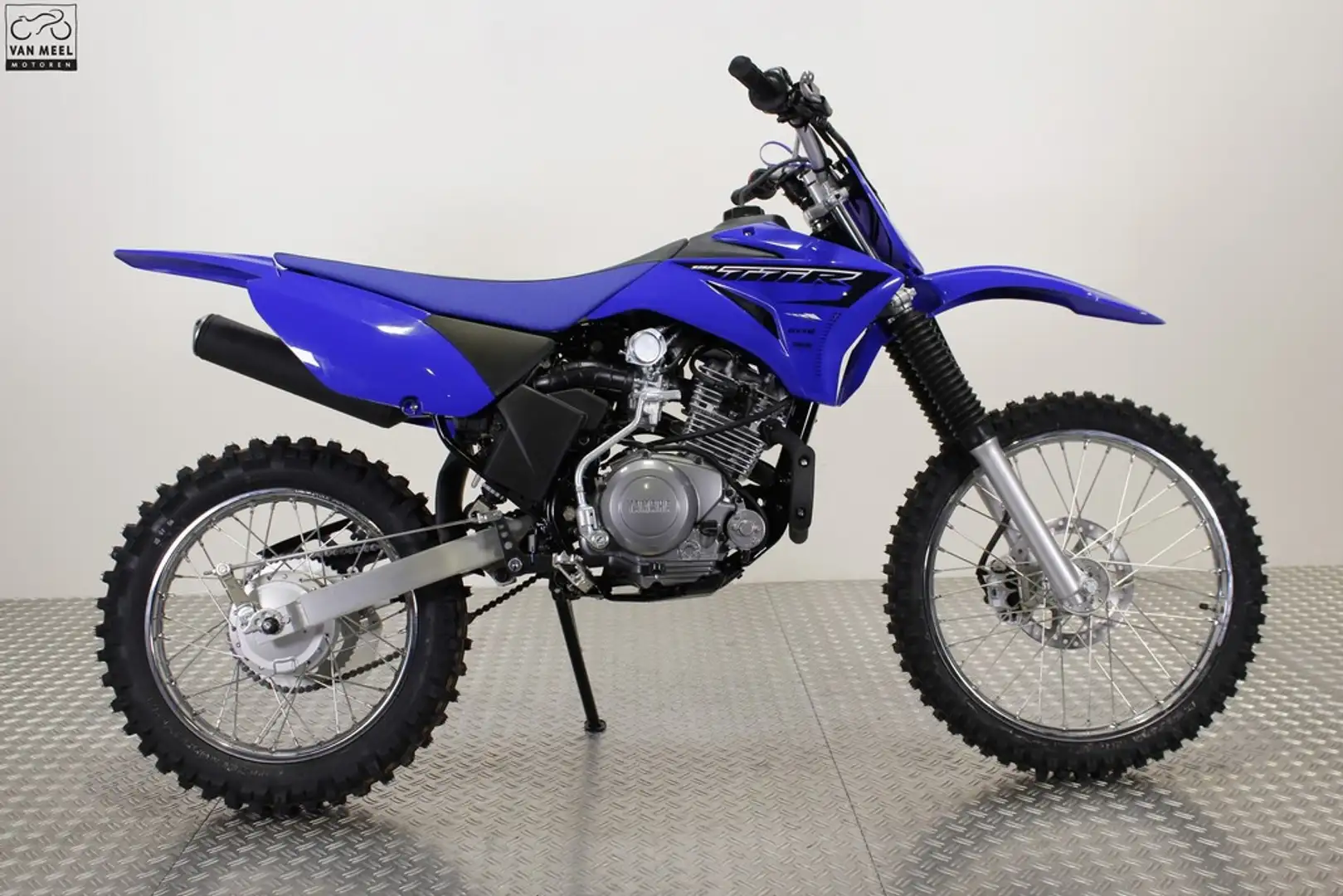 Yamaha TTR 125 LWE Bleu - 1