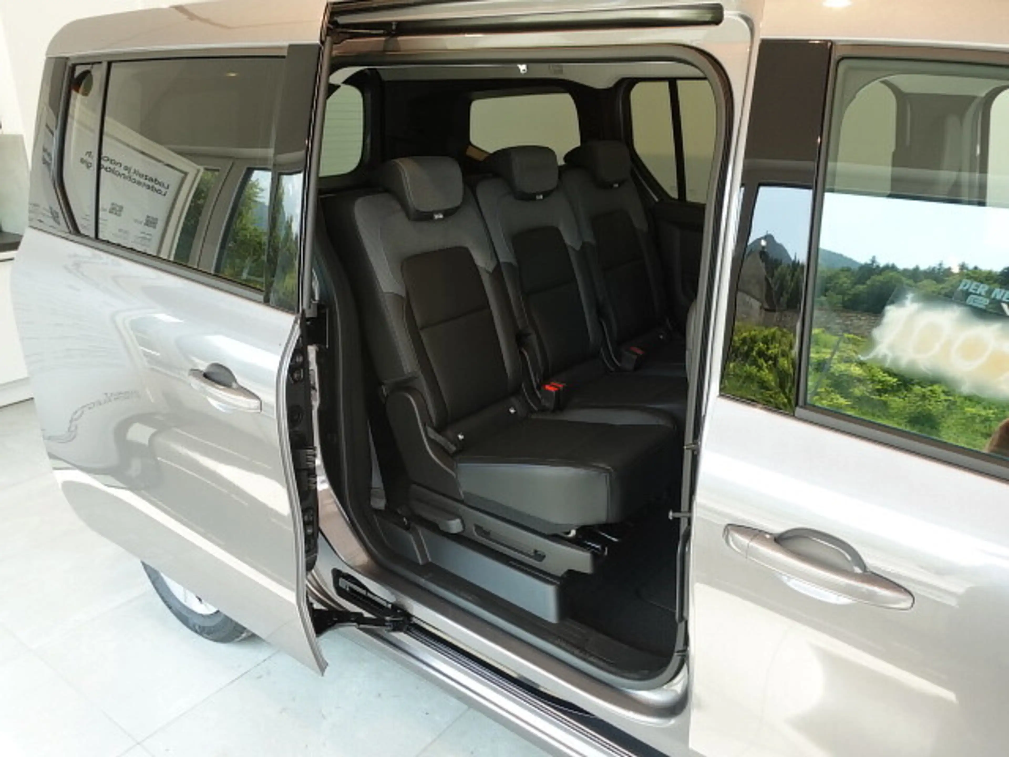 Nissan Townstar L2 DIG-T 130 7stz. N-Connecta Evalia — photo 6