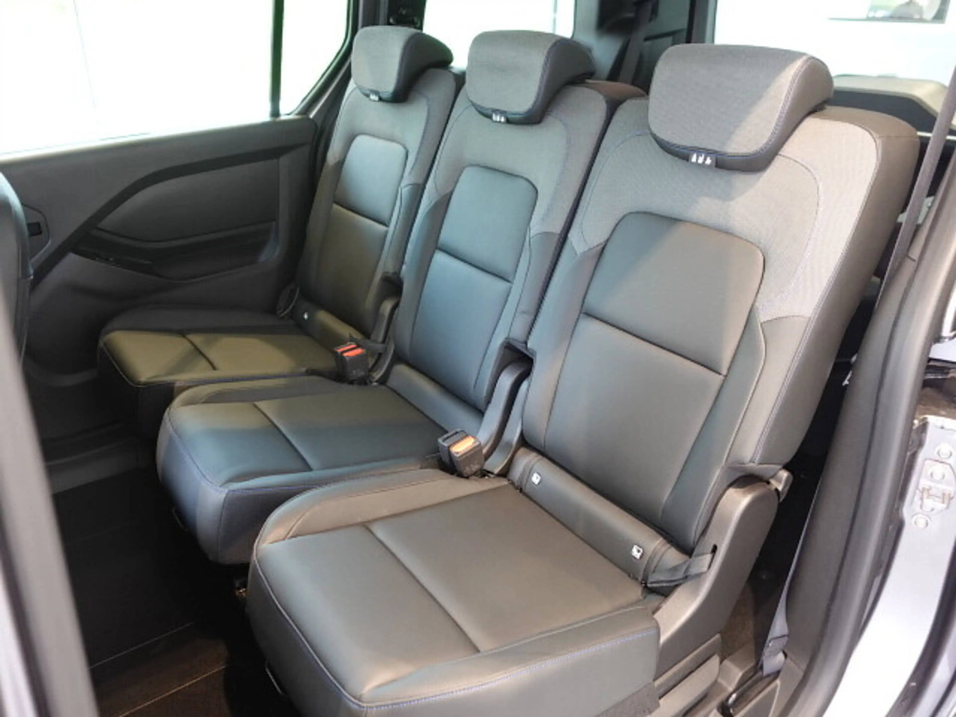 Nissan Townstar L2 DIG-T 130 7stz. N-Connecta Evalia — photo 12