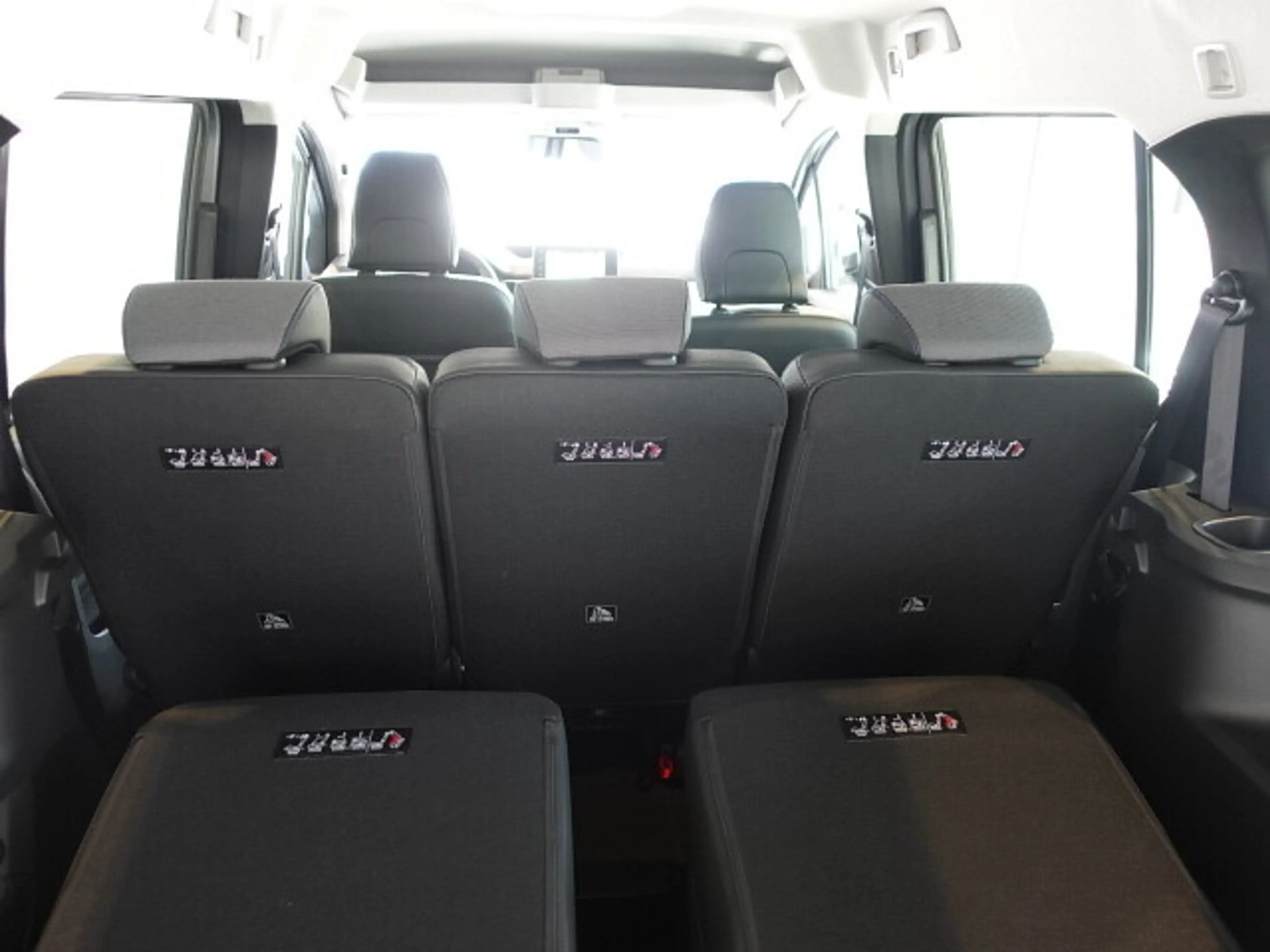 Nissan Townstar L2 DIG-T 130 7stz. N-Connecta Evalia — photo 10