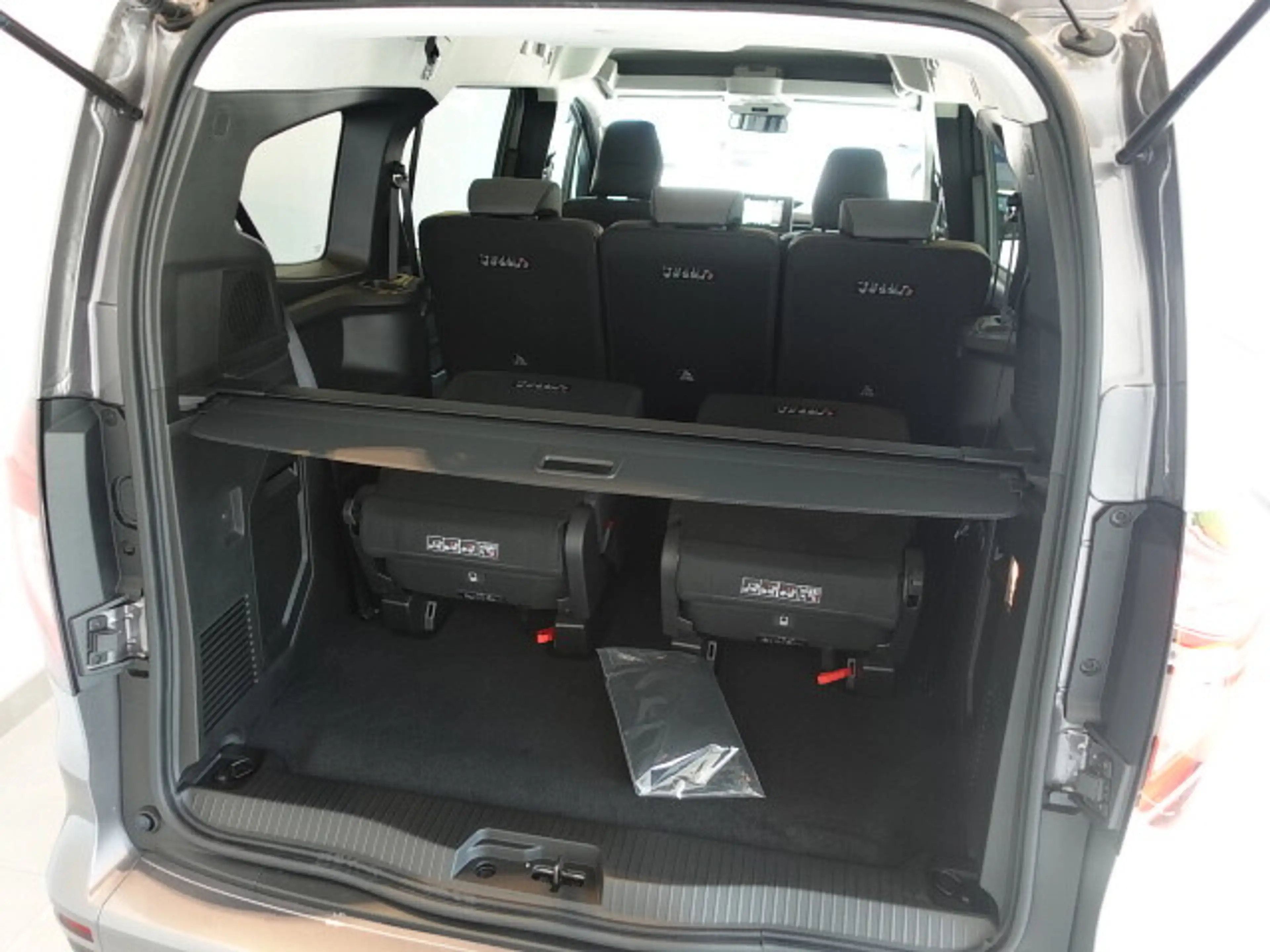 Nissan Townstar L2 DIG-T 130 7stz. N-Connecta Evalia — photo 9