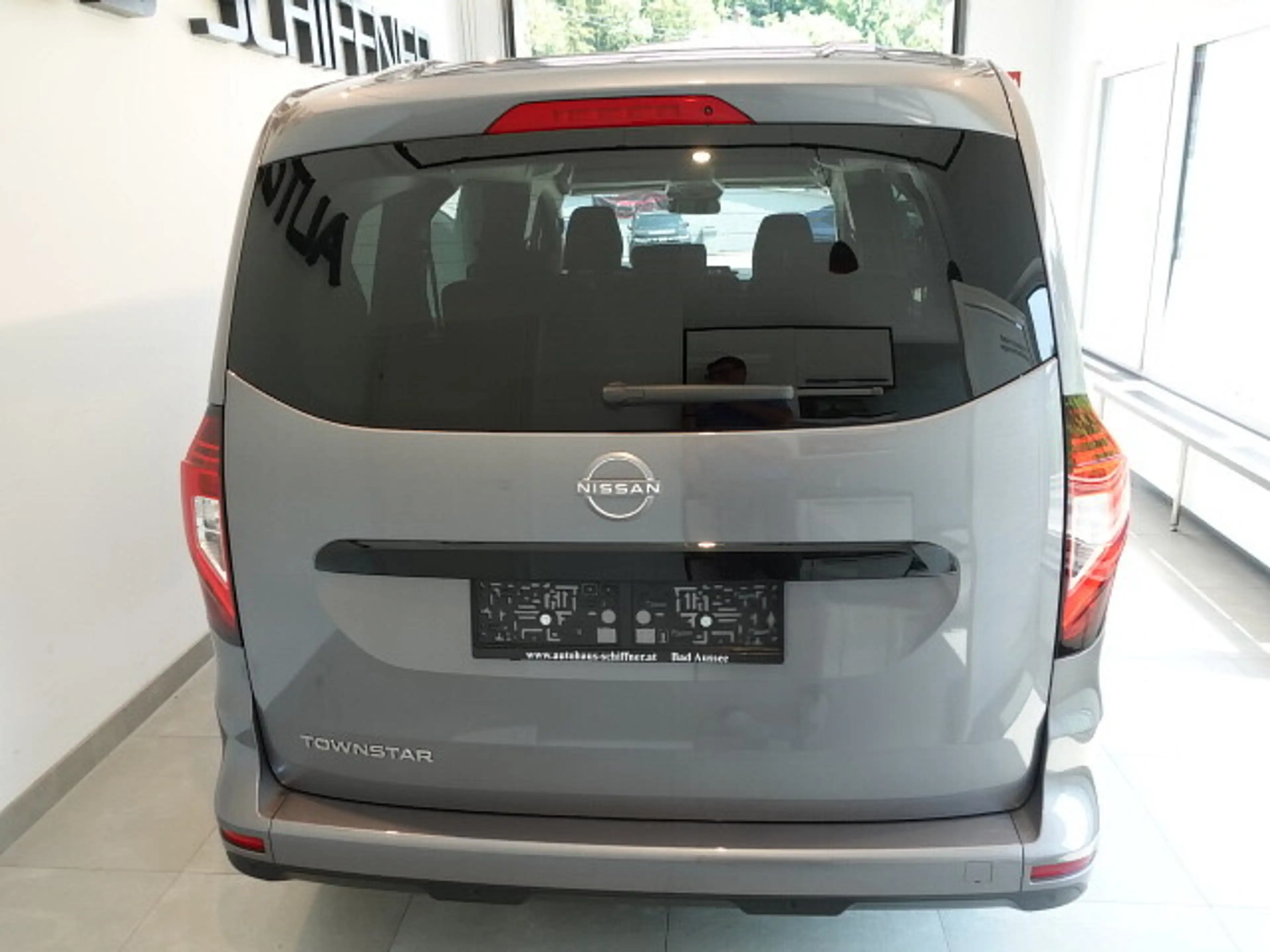 Nissan Townstar L2 DIG-T 130 7stz. N-Connecta Evalia — photo 8