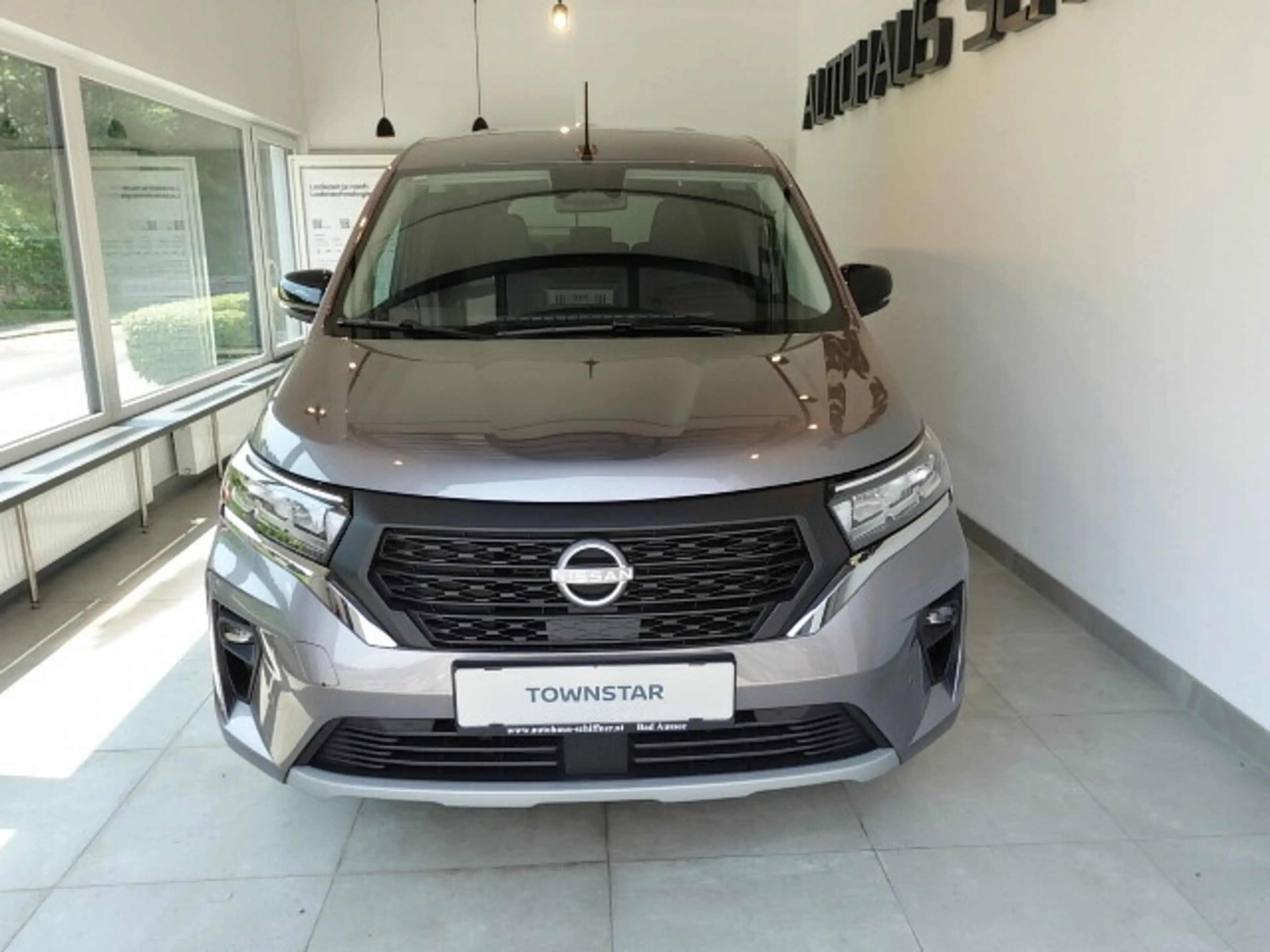 Nissan Townstar L2 DIG-T 130 7stz. N-Connecta Evalia — photo 2